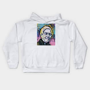 Jules Michelet Portrait | Jules Michelet Artwork 10 Kids Hoodie